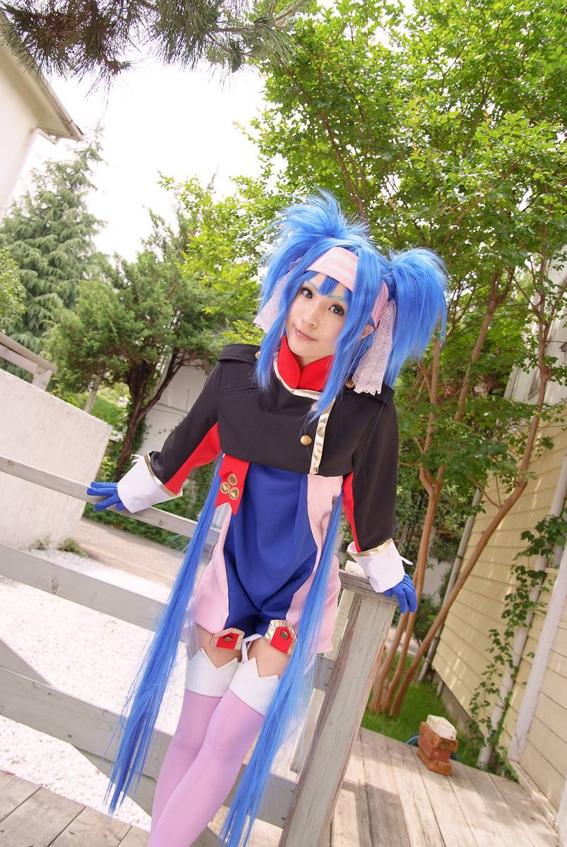 cosplay写真套图 C78 -Klan.Klang (1)